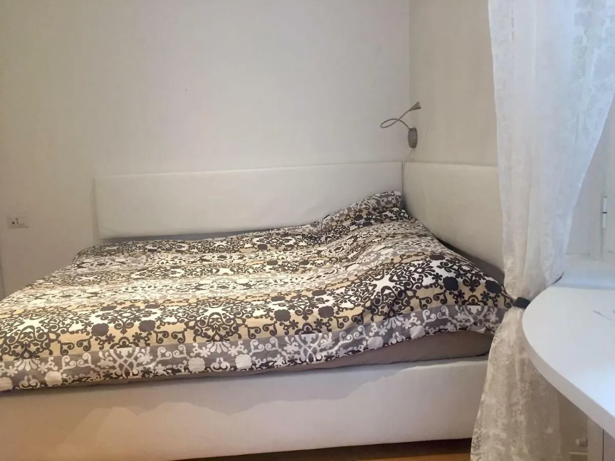 76 Corso Sempione Apartment Milan